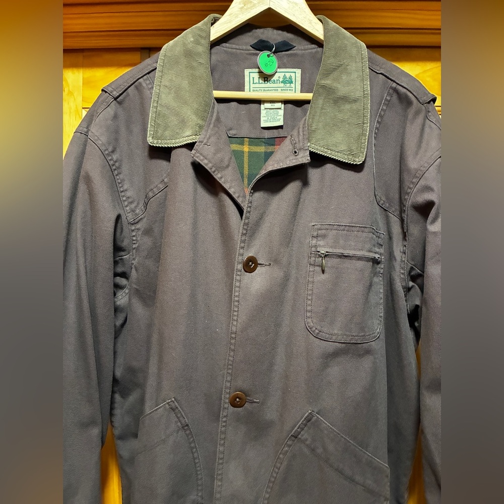LLBEAN jacket